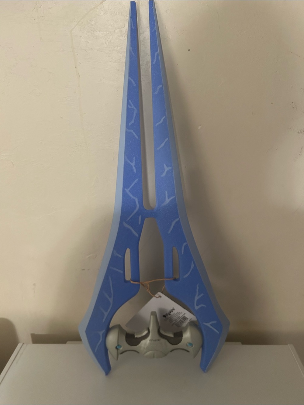 Halo Energy Sword Disguise Halloween Prop Cosplay New with Tags 21 Inch